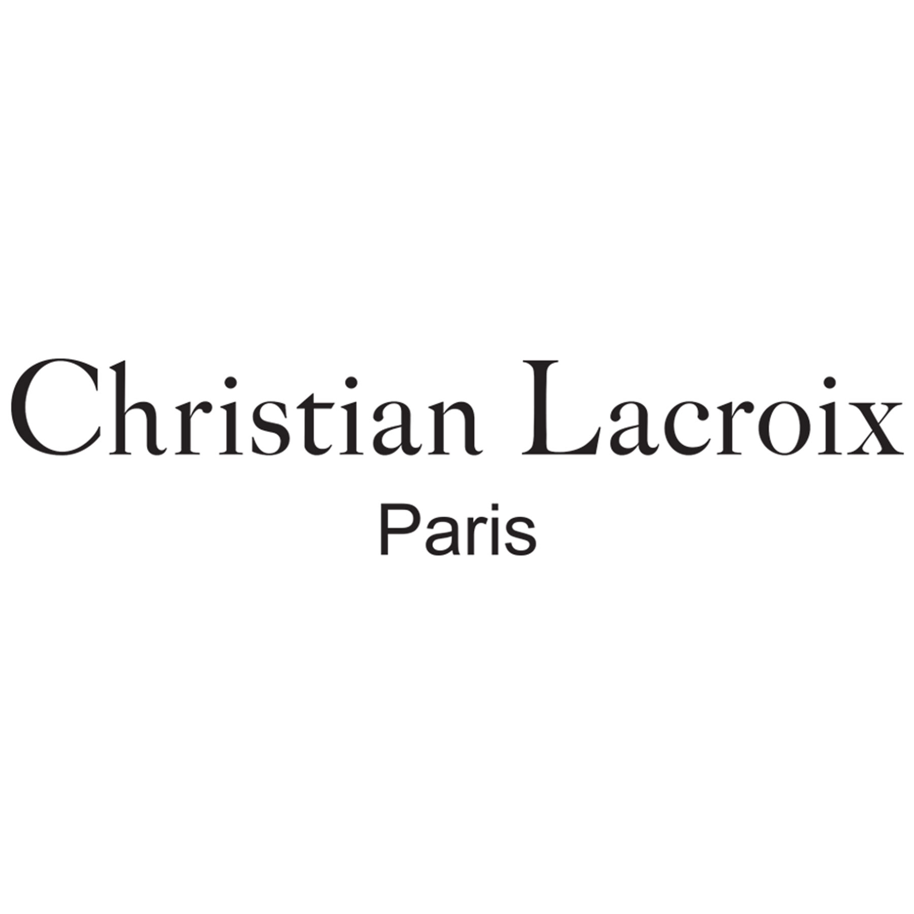 Christian Lacroix