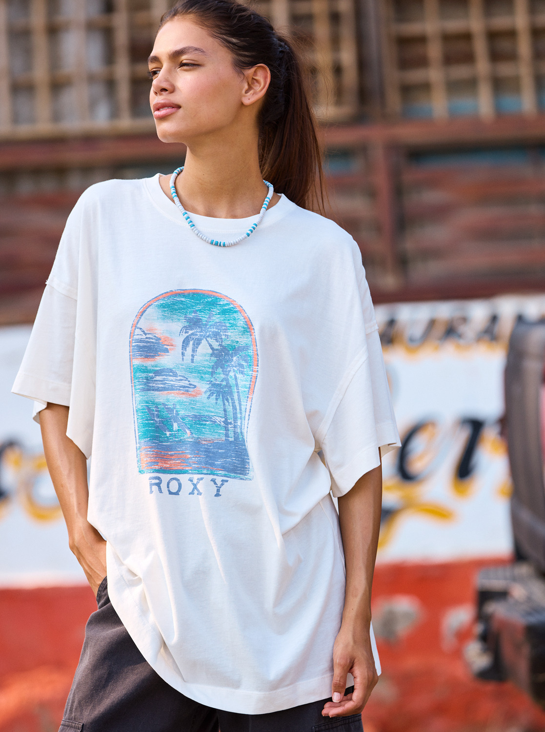 ТЕНИСКИ OVERSIZE