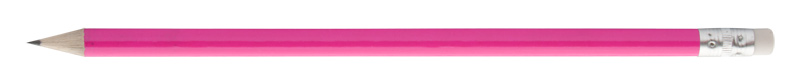 Розов рекламен молив