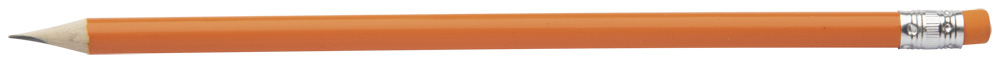 Рекламен молив с цветна гумичка Melart