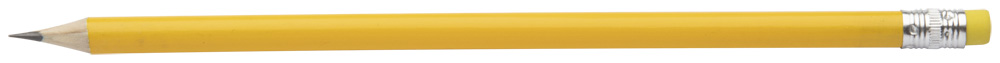 Рекламен молив с цветна гумичка Melart