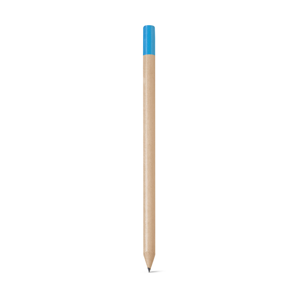 Моливи с цветен край