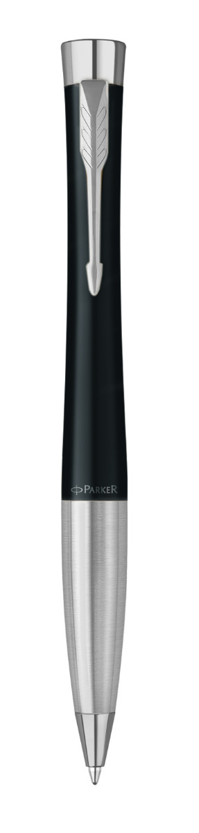 Химикалка Parker Royal Urban Muted Black CT