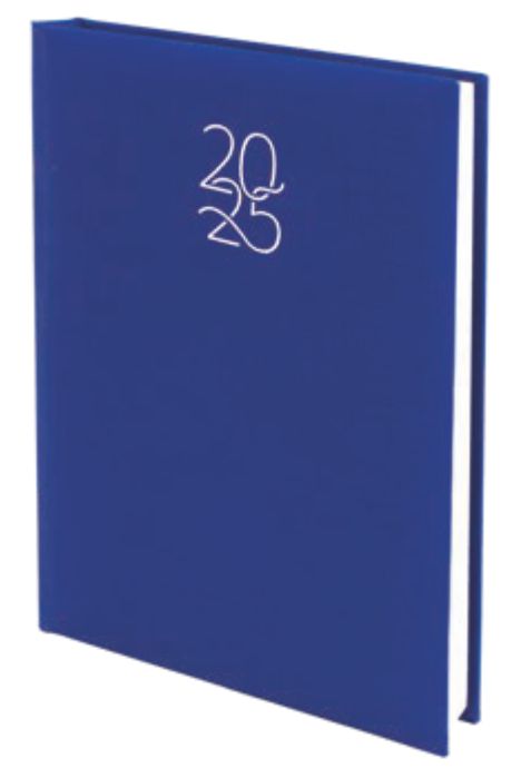 Бележник с дати Изар  14х20 книговинил, 168 л.