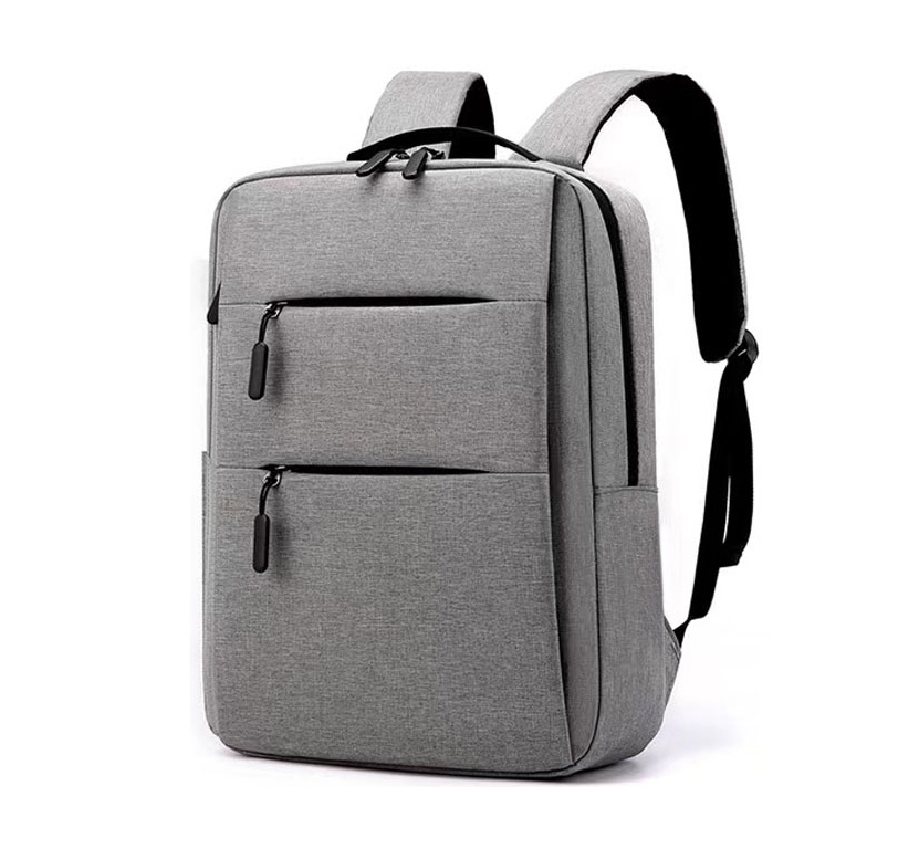 Бизнес раница с едно отделение