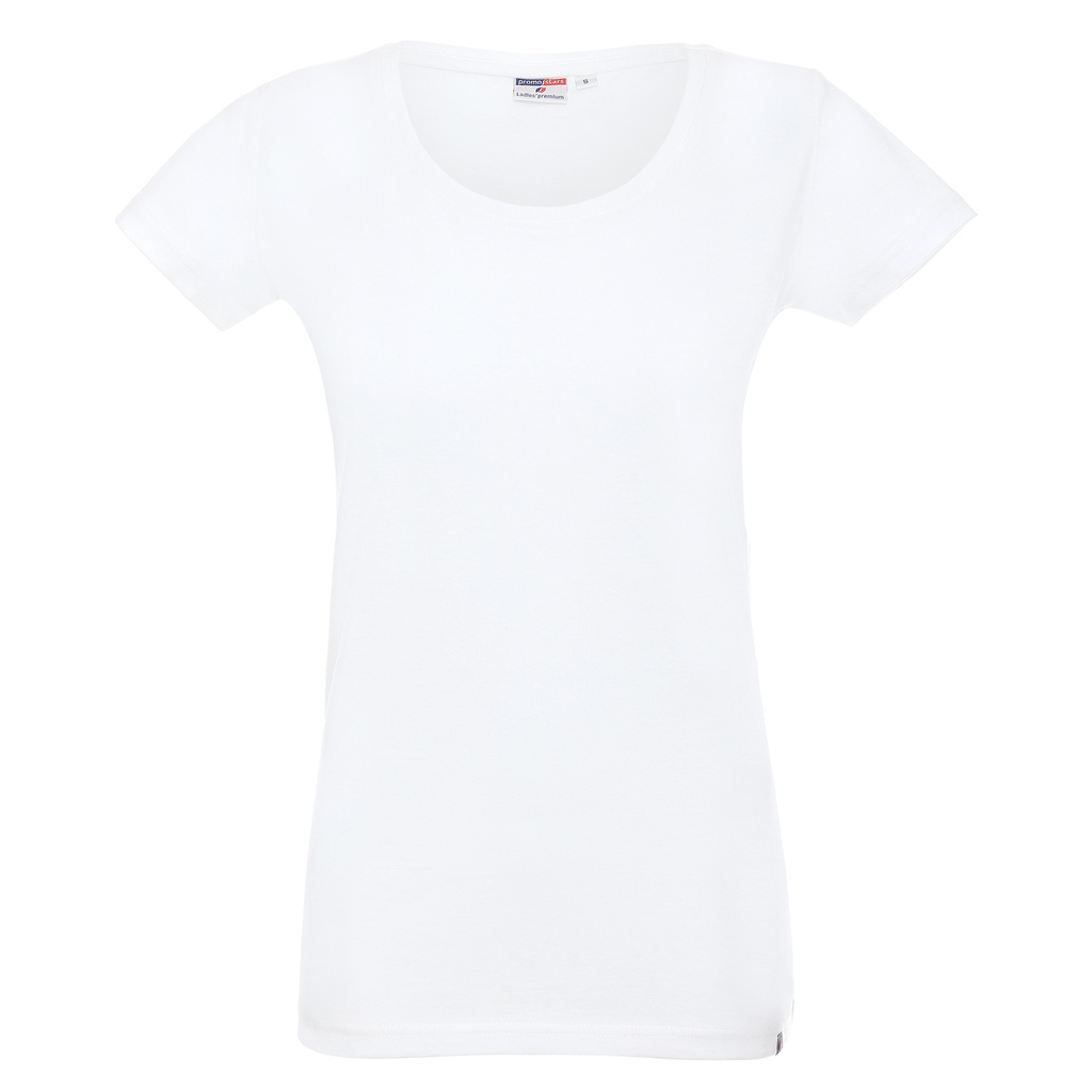 Тениски Промостарс модел Ladies’ Premium