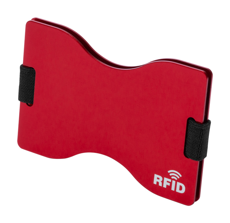 Картодържач с RFID блокиране