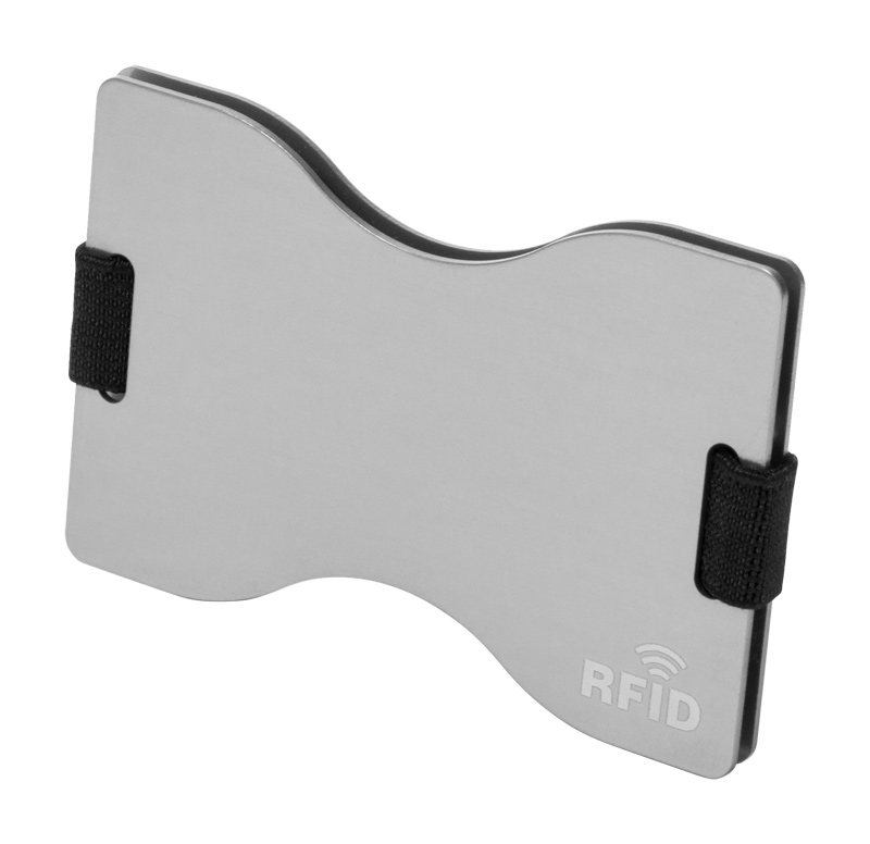 Картодържач с RFID блокиране