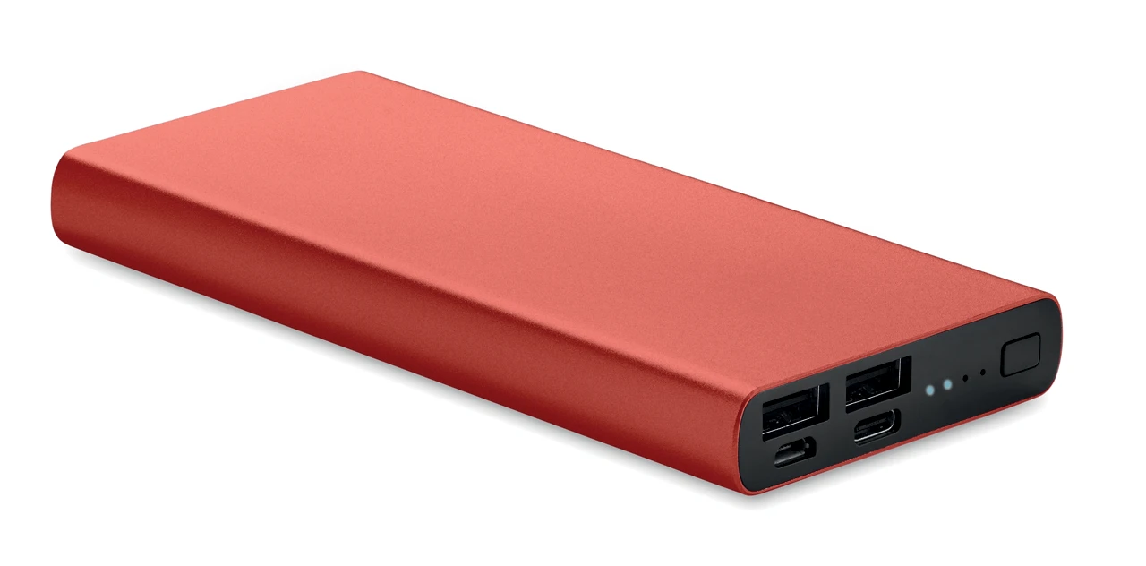 Преносима батерия 10000 mAh с бързо зареждане