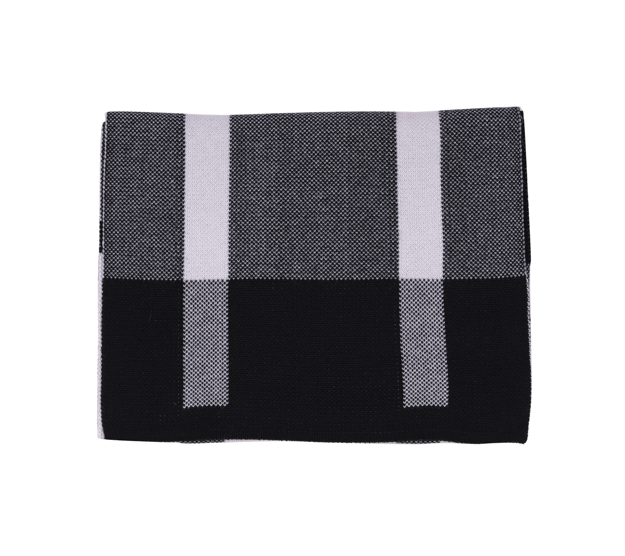 Кариран зимен шал без кутия