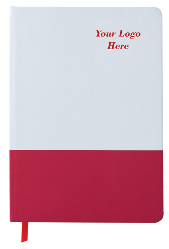 Тефтер A5 с разделител