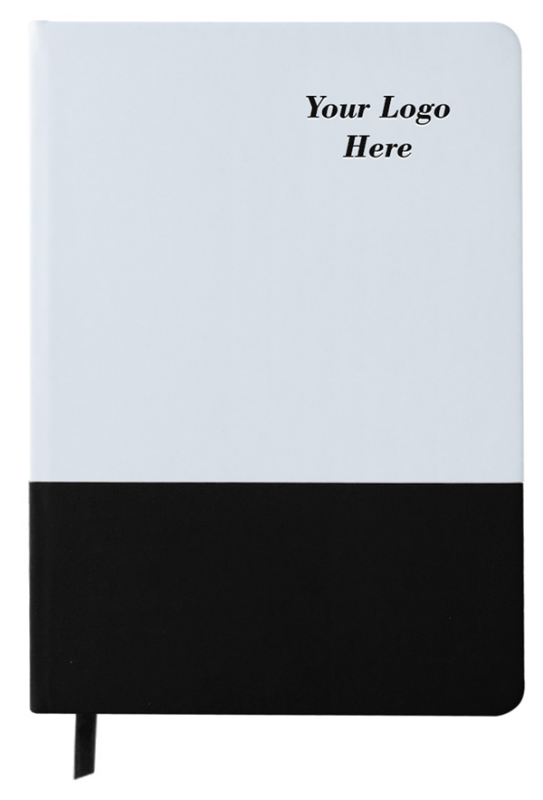 Тефтер A5 с разделител