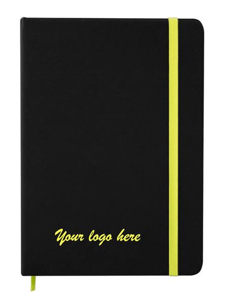 Тефтер A5 с разделител