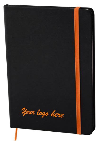 Тефтер A5 с разделител