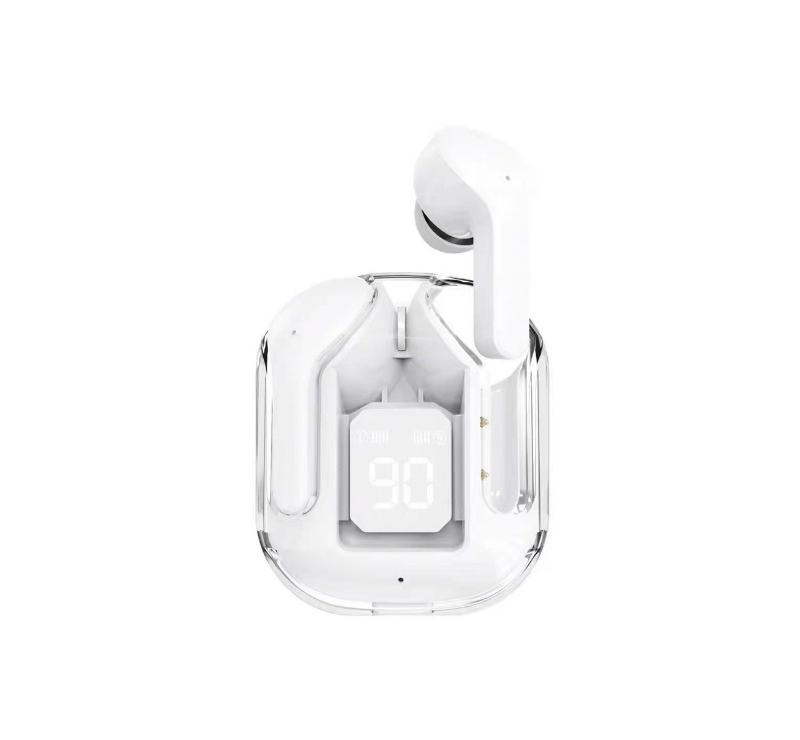 Безжични Bluetooth слушалки с микрофон.