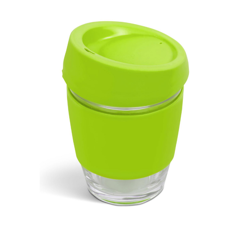 Стъклена чаша