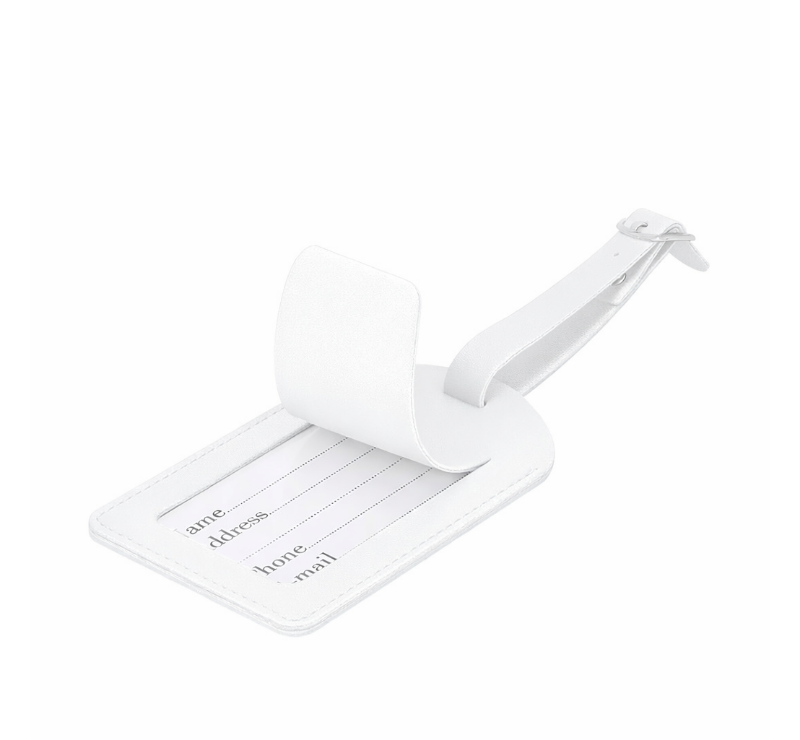 Етикет за багаж.