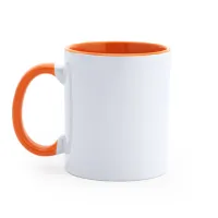 КЕРАМИЧНА ЧАША MANGO ОРАНЖ