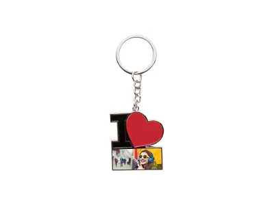 СУБЛИМАЦИОНЕН КЛЮЧОДЪРЖАТЕЛ I LOVE