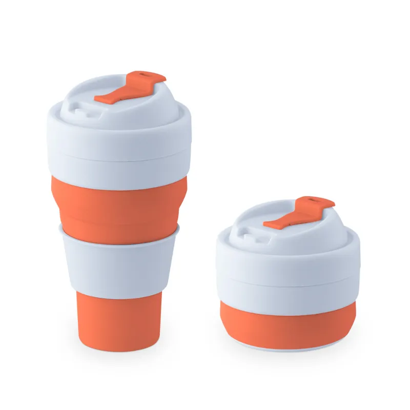 Чаша, 500 ml, сгъваема